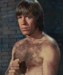 Chuck Norris — The Before